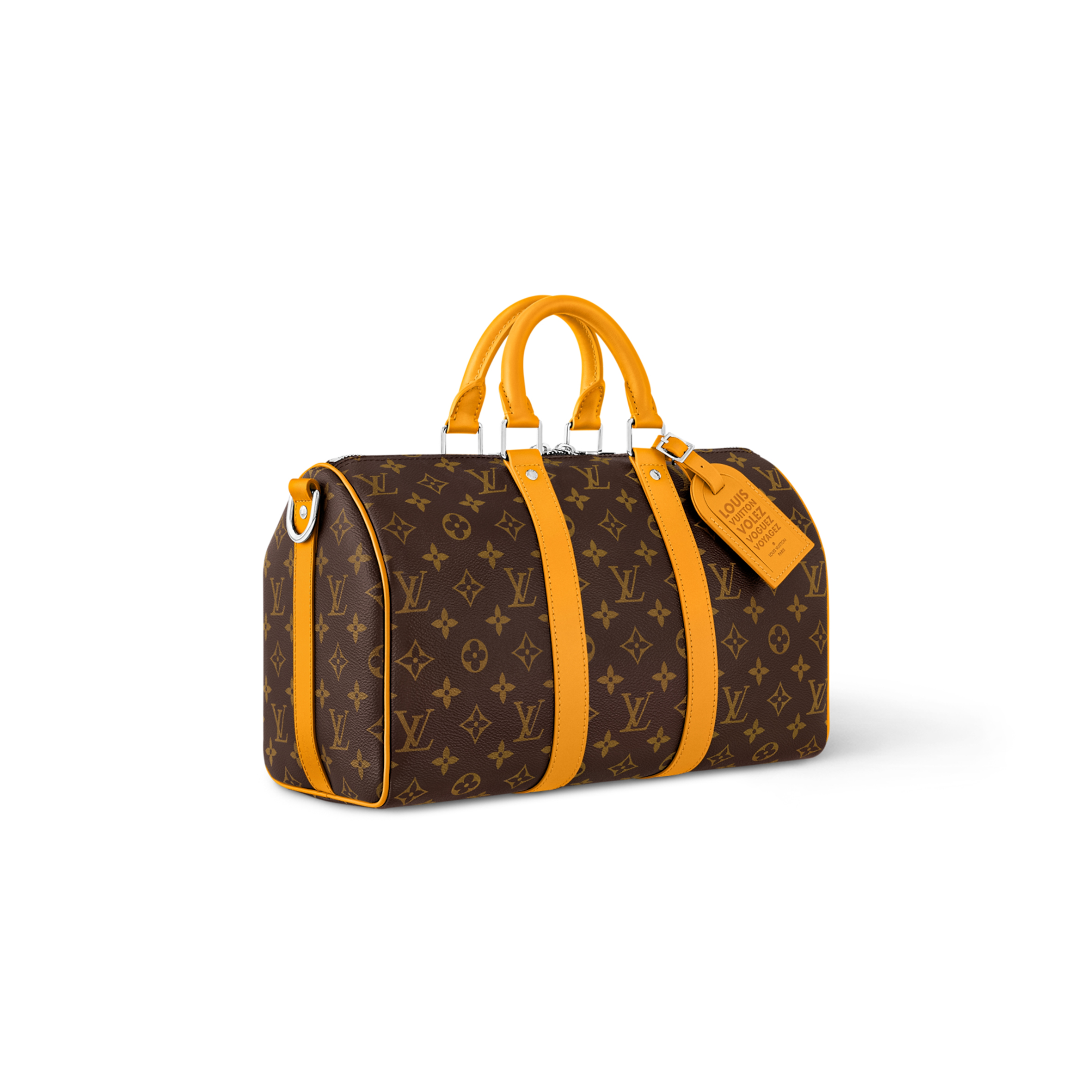 LOUIS VUITTON KEEPALL BANDOULIÈRE 35 M13201(34*21*16cm) LOUIS VUITTON KEEPALL BANDOULIÈRE 35 M13201(34*21*16cm)